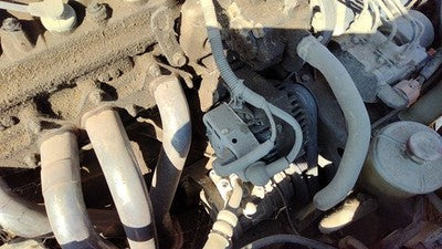 1999 Honda Accord Mount Bracket Set For Alternator Oem