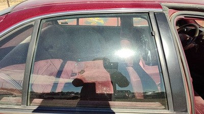 1995-2001 Chevy Lumina Passenger Right Rear Side Window Door Glass Oem Back