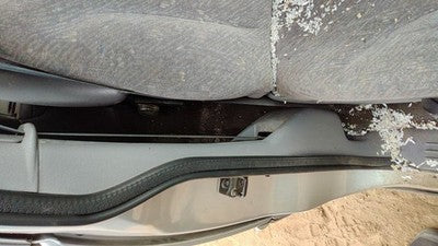 00 Chrysler Town & Country Passenger Right Front Seat Belt Retractor Shoulder