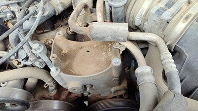 1999 S10 Blazer Power Steering Pump With Mount Bracket Oem 12554522