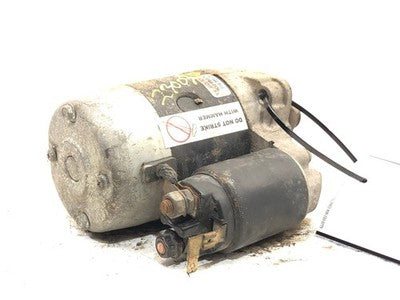 2007-2011 Kia Rio Starter Motor 1.6L Manual Trans MT 3610026800