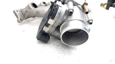 2000-2001 Vw Jetta Intake Manifold Oem 1.8L Turbo 06A133201Cj