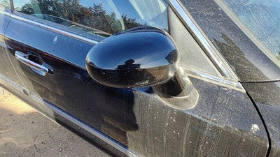 2001-2005 Hyundai Xg350 Passenger Right Side Mirror Door Mounted Oem Power Black