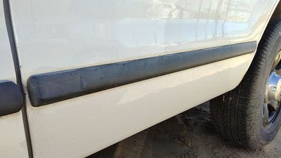 2005 Ford Explorer Driver Left Rear Moulding From Door Oem Back Trim Strip