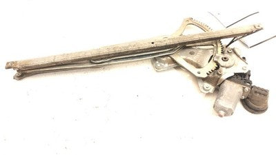 07-11 Toyota Camry Driver Left Front Power Window Regulator With Motor Electric
