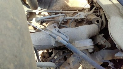 1996 Isuzu Npr Intake Manifold Oem 4Bd2 3.9L