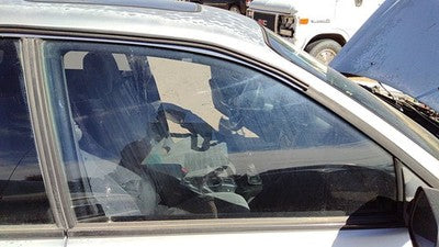 2000-2002 Subaru Legacy Passenger Right Front Side Window Door Glass Oem