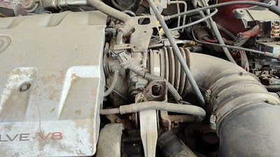 2000-2002 Cadillac Eldorado Throttle Body Valve Oem With Sensors 4.6L 12560099