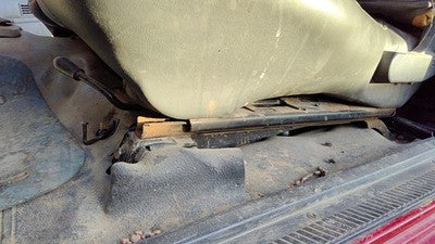 1997 Nissan Hardbody Driver Left Seat Track Manual Slide Unit Oem
