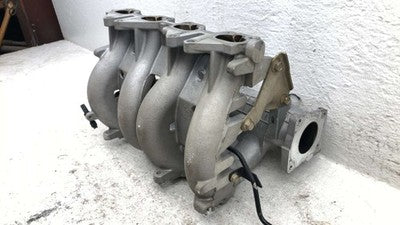 2002 Nissan Sentra Upper Intake Manifold Oem With Bolts 1.8L Gxe 140104Z400