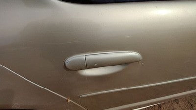 99 Dodge Stratus Passenger Right Rear Outside Door Handle Oem Back Champagne Pte