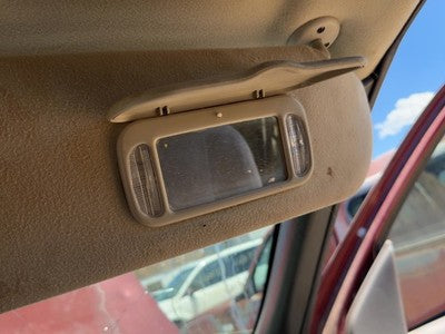 2002-2005 Chevy Venture Passenger Right Sun Visor Oem Gray 14C 10345189