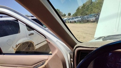 1993 Ford Explorer Driver Left A Pillar Trim Windshield Post Panel Oem Tan