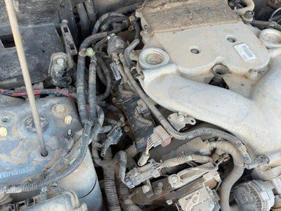 2004-2009 Cadillac Srx Passenger Right Cylinder Head Assembly Oem 3.6L 12634221