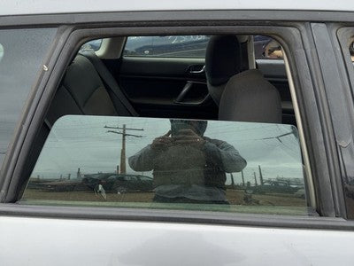 05-09 Subaru Legacy Outback Passenger Right Rear Side Window Door Glass Oem Back