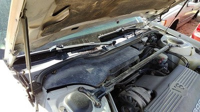 1998 Buick Lesabre Windshield Wiper Cowl Vent Trim Panel Oem Cover
