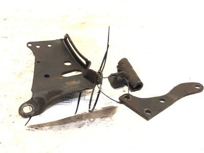 1975 Chevy C10 Pickup Complete Alternator Bracket Set Oem 350Cu