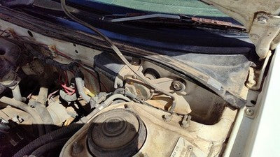 1996-1999 Subaru Legacy Rhd Postal Windshield Wiper Motor Oem 86511Ac071