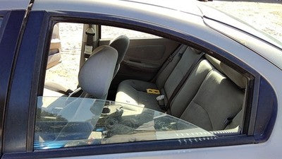 2000-2005 Dodge Neon Driver Left Rear Side Window Door Glass Oem Back 05115683Aa