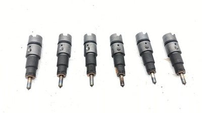 2003 Freightliner Bush Core Fuel Injector Set Oem 5.9L Cummins