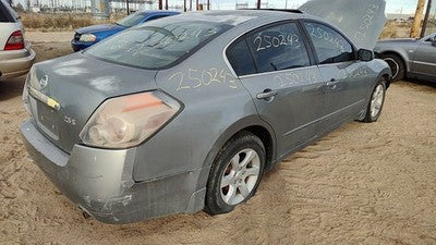 2007-2013 Nissan Altima Engine Oil Pan With Good Drain Plug Oem 2.5L 11110Ja00a