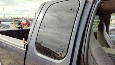 1997-2004 Ford F150 Passenger Right Rear Side Window Door Glass Oem Back