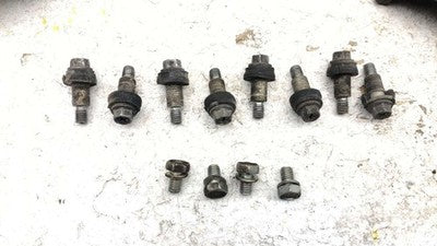 00-04 Xterra Complete Set Of Timing Covers Oem Upper Lower Inner Outer 3.3L