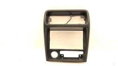 1996-1998 Geo Tracker Trim Bezel Around Radio Surround Dash Panel Oem Black
