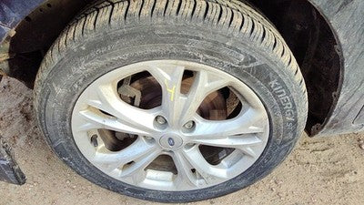 2010-2012 Ford Fusion 17 Aluminum Wheel Oem Factory 5 Double Spoke Rim #4