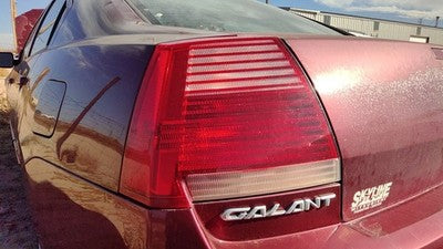 2004-2006 Mitsubishi Galant Driver Left Tail Light Brake Lamp Oem Rear Mn161355