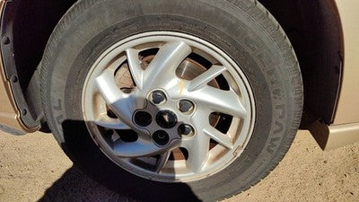 2001-2005 Pontiac Grand Am 15 Aluminum Wheel Oem Factory Rim 12489612