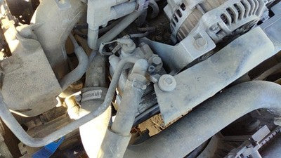 2000-2004 Subaru Legacy Power Steering Pump With Pulley Oem 2.5L 34430Ae04c