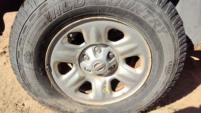 2004-2007 Nissan Titan 17 Steel Wheel 6 Spoke Factory Rim Oem