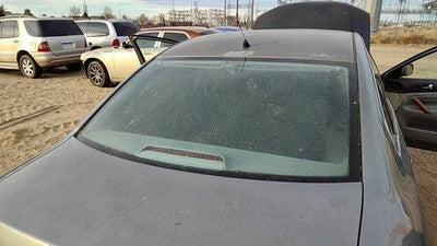 1998-2005 Vw Passat Back Glass Rear Window Oem 3B5845051p