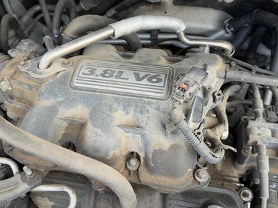 2008-2010 Chrysler Town & Country Upper Intake Manifold Oem 3.8L 04781578Al