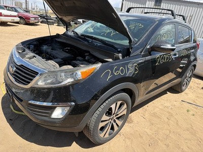 2010-2013 Kia Sportage Driver Left Front Cv Axle Shaft Oem 2.4L Awd 495003W200