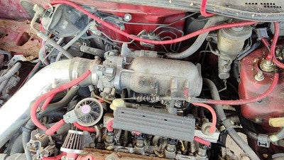 1996-2000 Civic Hx Coupe Intake Manifold Mt 1.6L Vtec-E 4904173