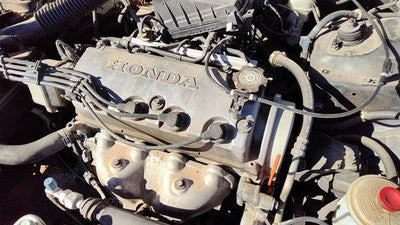 1998-2000 Honda Civic Cylinder Head Assembly Oem Coupe 1.6L 4836847
