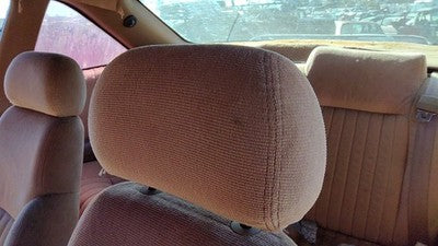 1993 Grand Prix Pair Of Front Headrests Oem Left Right Set Seat 2 Door