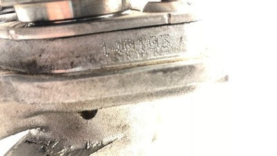 2014-2016 Kia Forte Engine Mounted Fuel Pump Oem 2.0L 353202E100