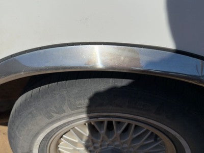 1994 Lincoln Town Car Passenger Right Rear Wheel Flare Moulding Oem Back