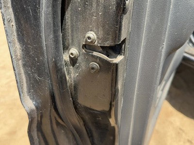 1998-2002 Isuzu Rodeo Driver Left Front Door Latch With Rods/Cables Oem