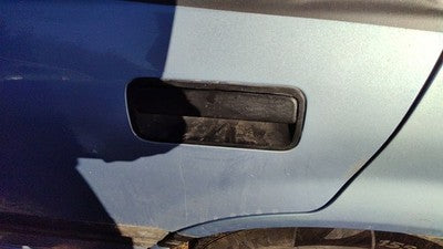 1989 Honda Civic Driver Left Rear Outside Door Handle Oem Back Sedan