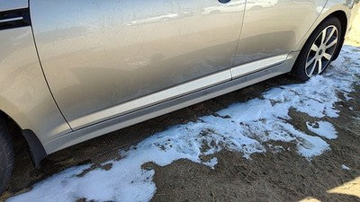 12-15 Kia Optima Sx Driver Left Lower Rocker Moulding Trim Panel Side Skirt Oem