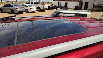 2011-2014-2019 Ford Explorer Rear Back Sun Roof Glass Oem Top Window
