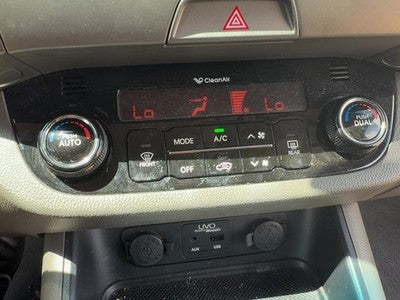 10-13 Kia Sportage Temperature Control Module In Dash Heater Ac Head Unit Oem