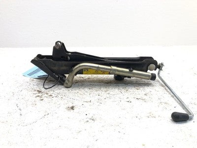 2001 Mercedes Ml320 Spare Tire Jack Assembly With Tool Kit Lug Wrench Oem