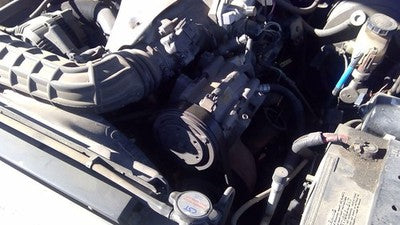1995 Ford Explorer Power Steering Pump With Mount Bracket Oem 4.0L
