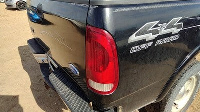 1997-2004 Ford F150 Passenger Right Tail Light Oem Brake Lamp Rear F85z13404ca