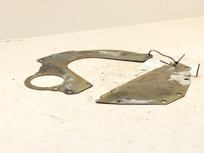 1992 Nissan Pickup Hardbody Engine Transmission Spacer Adapter Plate 2.4L At 2Wd